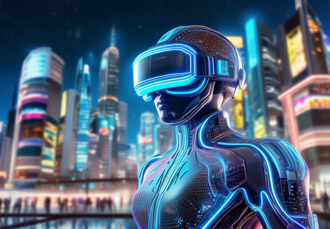 南昌VR产业基地助力虚拟现实技术创新与应用发展新篇章