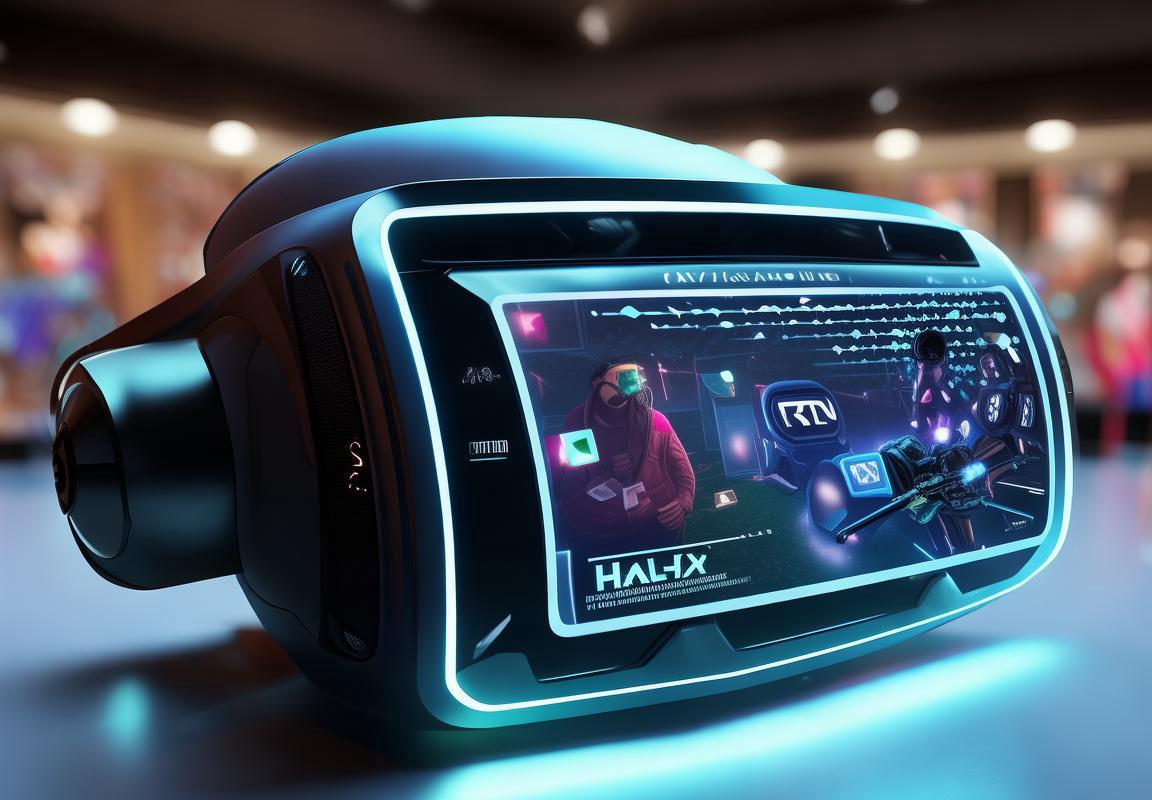 VR游戏：2023年哪些VR游戏将引领潮流？