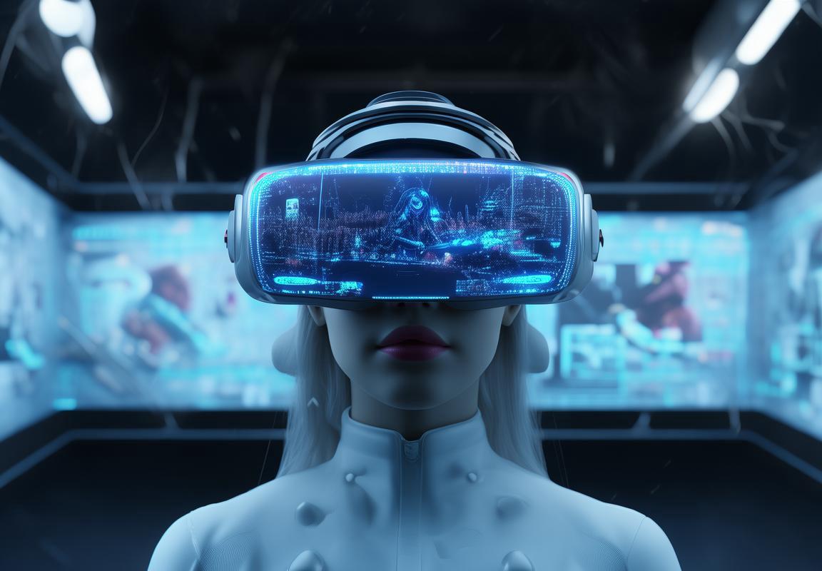 126. VR设备的多模态交互技术