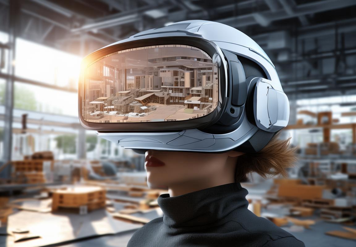虚拟现实（VR）技术革新建筑设计与施工项目管理
