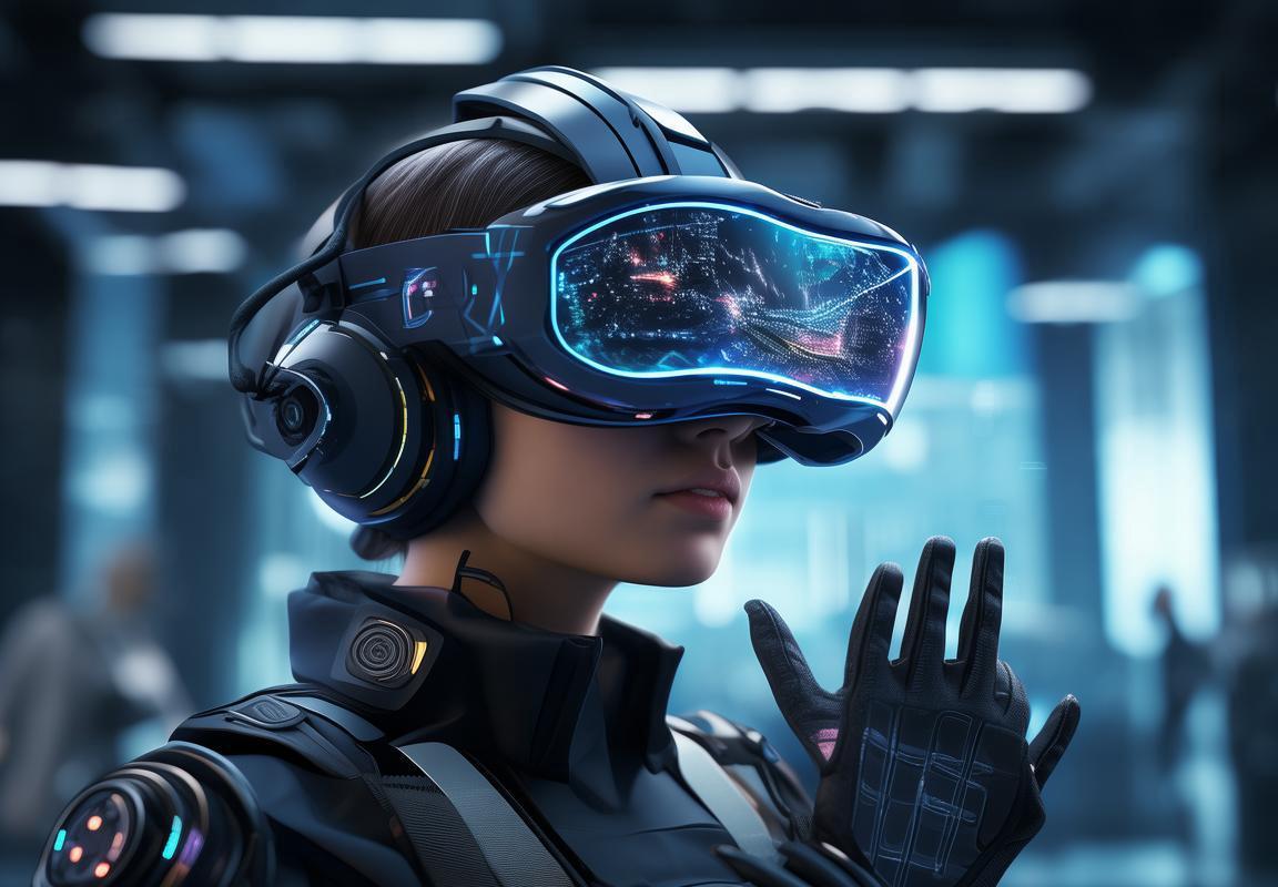 虚拟现实VR技术与VR影视特效的沉浸感与三维显示魅力