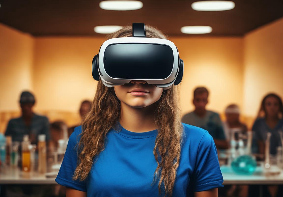 VR+教育，开启互动教学新时代